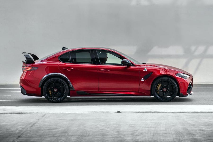  Alfa Romeo Giulia GTAm (952) 2020 года  (фото 31 из 59)